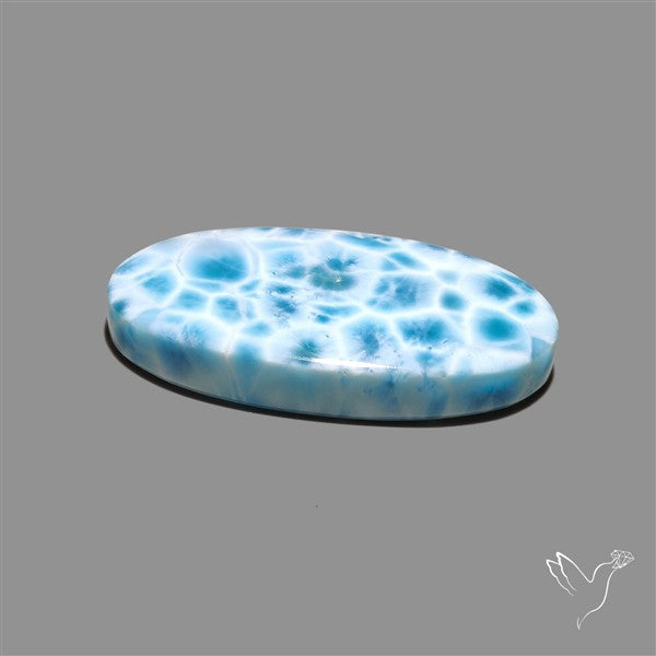 Larimar Cabochon