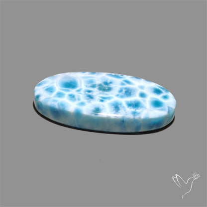 Larimar Cabochon