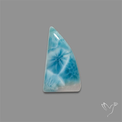 Larimar Cabochon