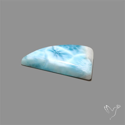 Larimar Cabochon