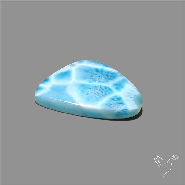 Larimar Cabochon