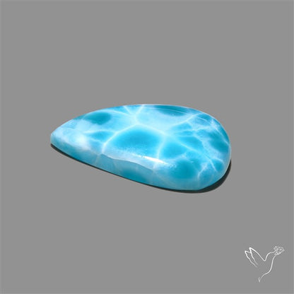Larimar Cabochon