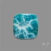 Larimar Cabochon