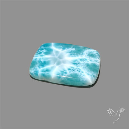 Larimar Cabochon