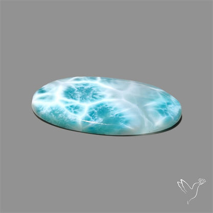 Larimar Cabochon