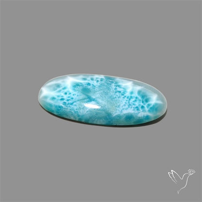 Larimar Cabochon