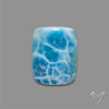 Larimar Cabochon