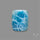 Larimar Cabochon
