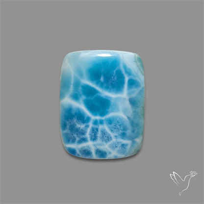 Larimar Cabochon