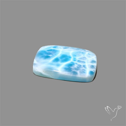 Larimar Cabochon