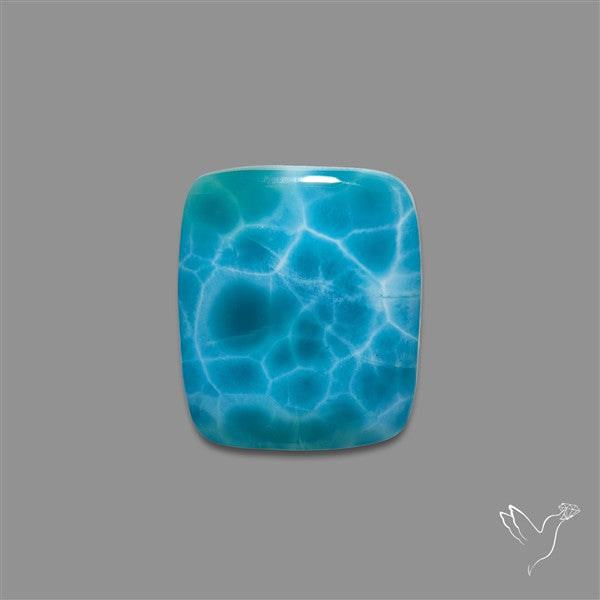 Larimar Cabochon