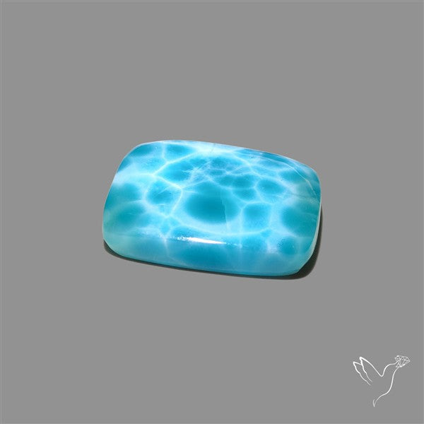 Larimar Cabochon