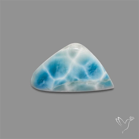 Larimar Cabochon