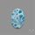 Larimar Cabochon