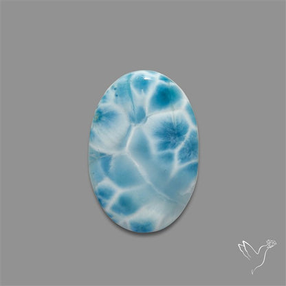 Larimar Cabochon