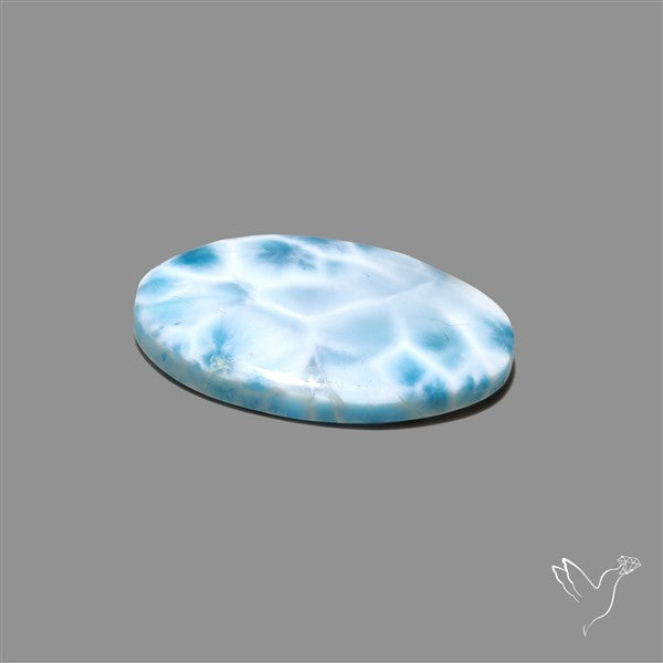 Larimar Cabochon