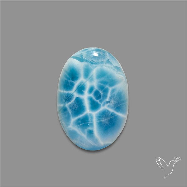 Larimar Cabochon