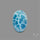 Larimar Cabochon