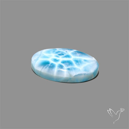Larimar Cabochon