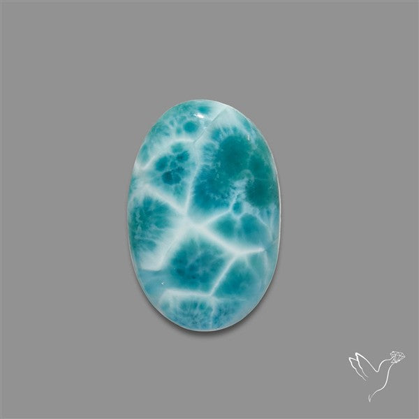 Larimar Cabochon