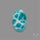 Larimar Cabochon