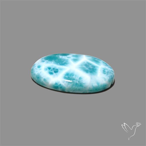 Larimar Cabochon