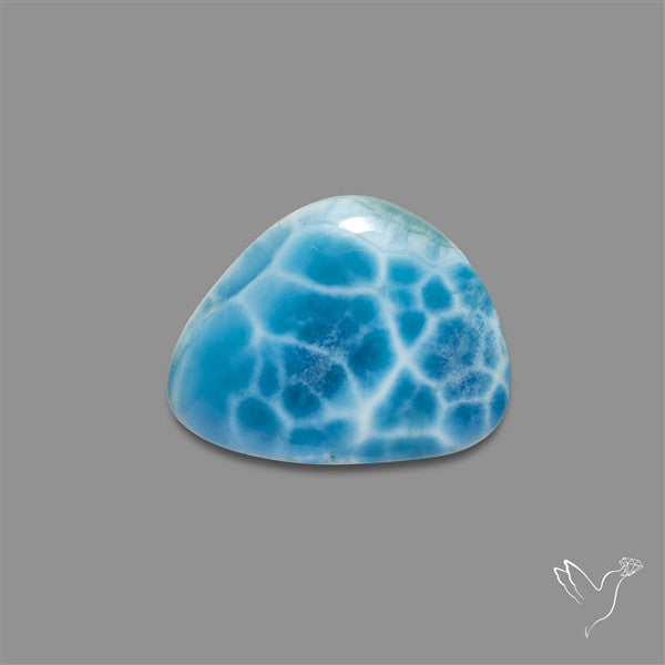 Larimar Cabochon