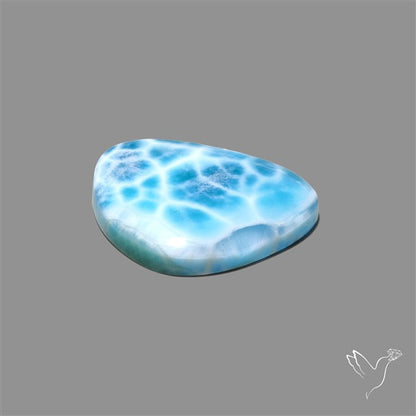 Larimar Cabochon