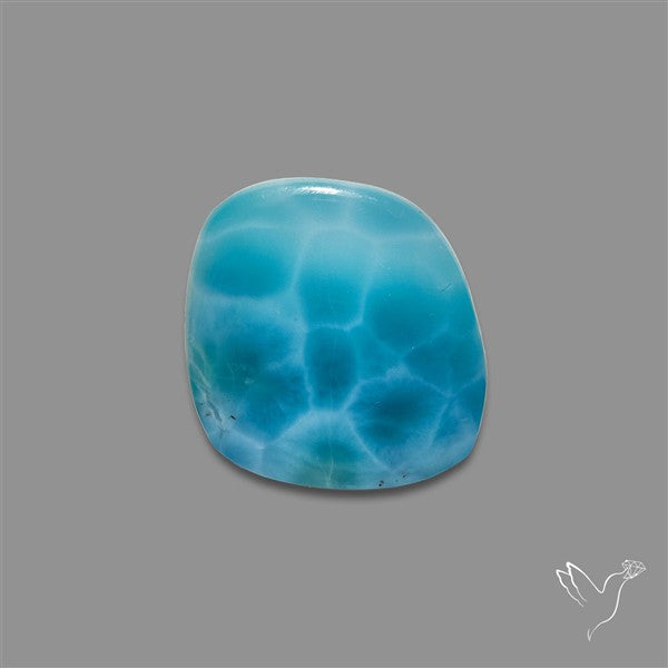 Larimar Cabochon