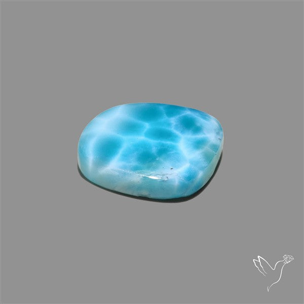 Larimar Cabochon