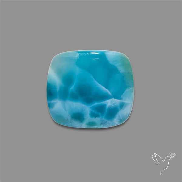 Larimar Cabochon