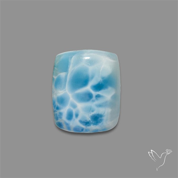 Larimar Cabochon