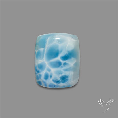 Larimar Cabochon