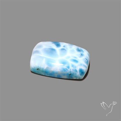 Larimar Cabochon