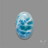Larimar Cabochon