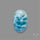 Larimar Cabochon