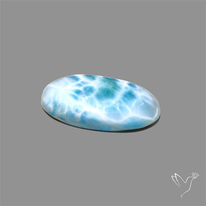 Larimar Cabochon