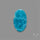 Larimar Cabochon