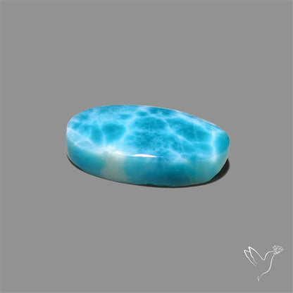 Larimar Cabochon
