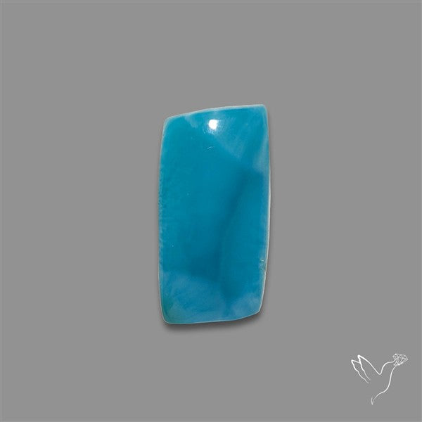 Larimar Cabochon