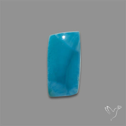 Larimar Cabochon