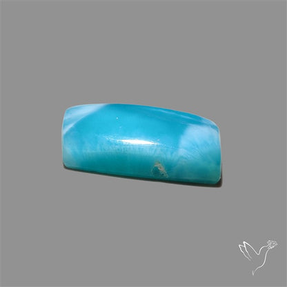 Larimar Cabochon