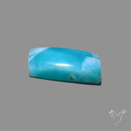 Larimar Cabochon