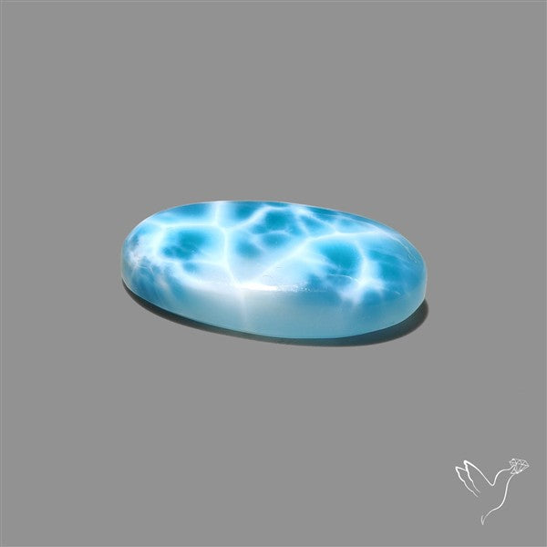 Larimar Cabochon