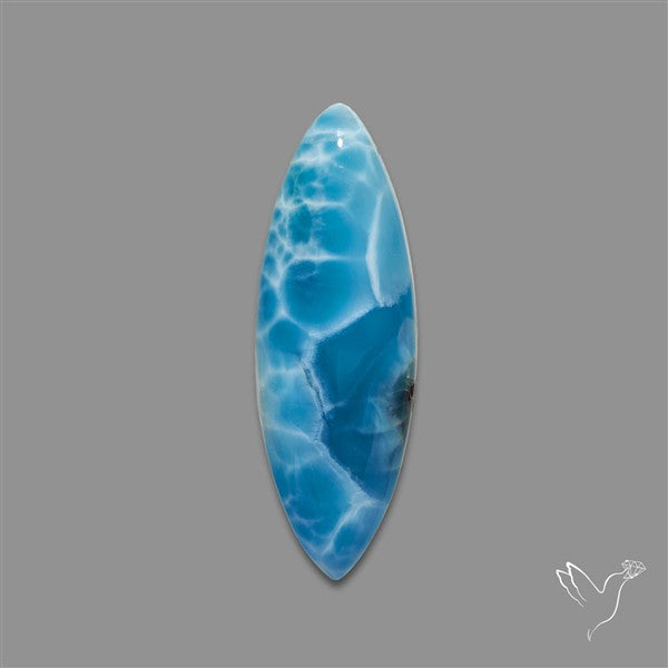 Larimar Cabochon