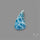 Larimar Cabochon