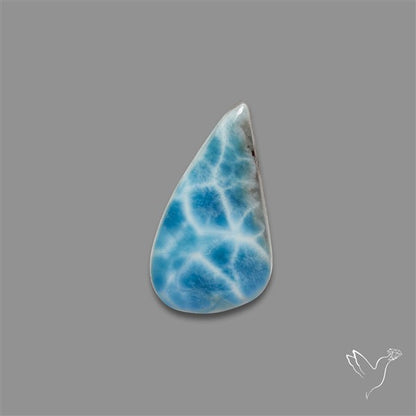 Larimar Cabochon