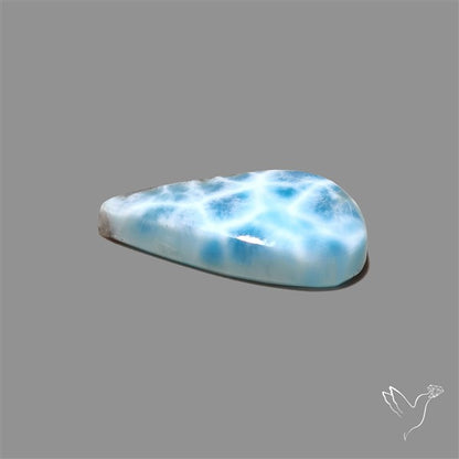 Larimar Cabochon