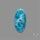 Larimar Cabochon