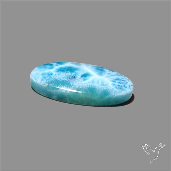 Larimar Cabochon